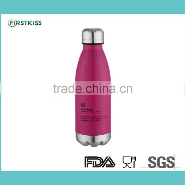 500ml Stainless Steel Thermos Vacuum Flask