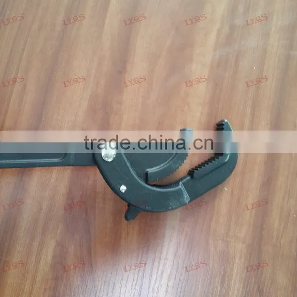Hand Tools Multi-Functional Pipe Wrench for Industrial photo-3