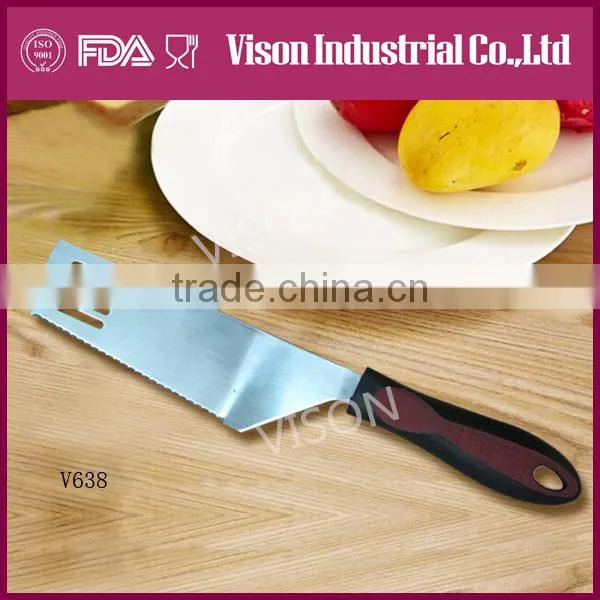 Stainless Steel Flat Pizza Tool Pizza Shovel photo-3
