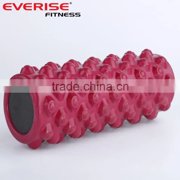 High Quality PU Yoga Massage Foam Roller For Muscles photo-2