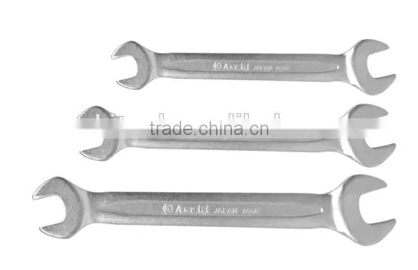 AK-7446 New Design High Polishing Open End Wrench photo-4