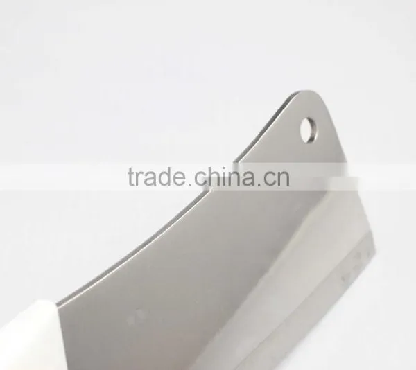 W-Y06 6Inch Chopper Stainless Steel Bone Kitchen Knife With PP Handle photo-4