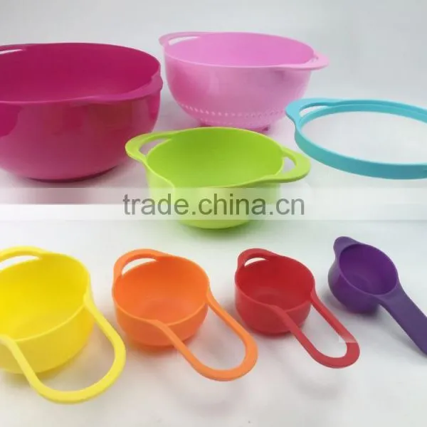 8pcs Mixing Bowl Set photo-2