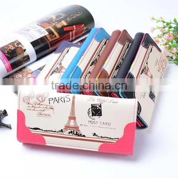 Women Wallet 2015 Wholesales Cheap Wallet Lady Wallet/Purse photo-6