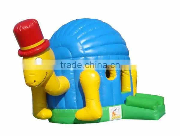 Inflatable Bouncer Castle for Kids Paly Games Bouncer Trampoline photo-4
