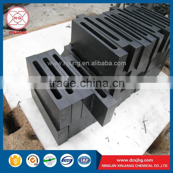 Machined Plastic UHMW PE Parts photo-6