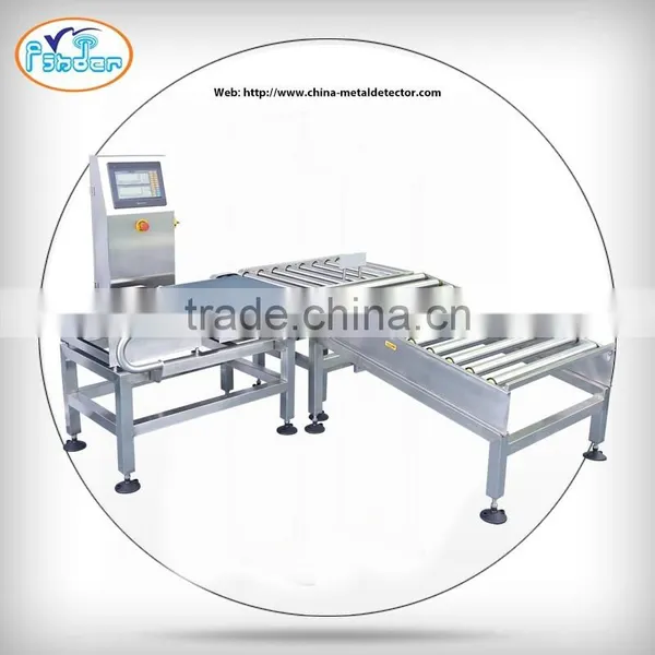 High Accurate Micro Belt Check Weigher photo-3