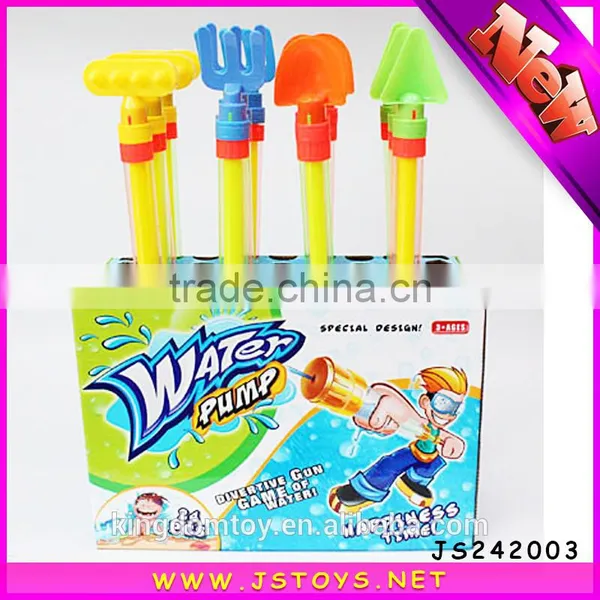Wholesale China Beach Toys Water Gun for Kid photo-5