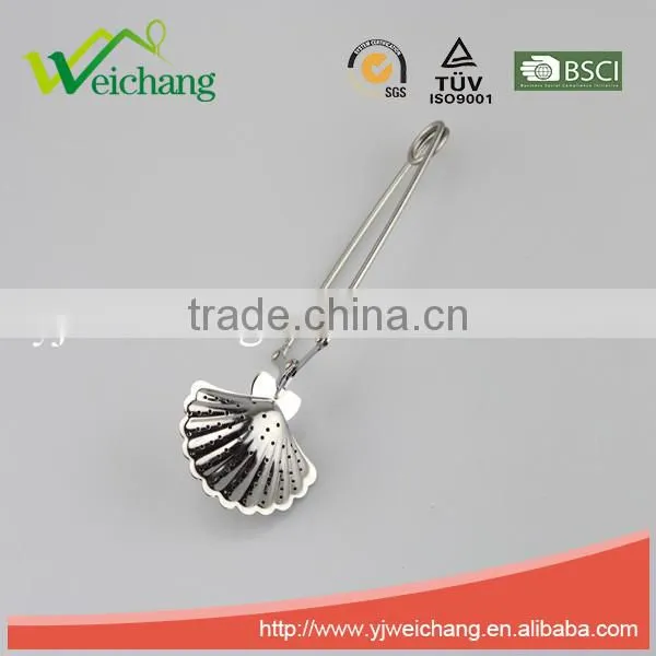 WCJ1072 High Quality Tea Strainer Infuser Ball Tea Tools photo-3