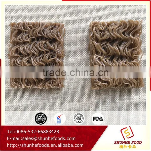 Good Taste And Hight Quality Fat Free Organic Rice Ramen Noodle photo-3