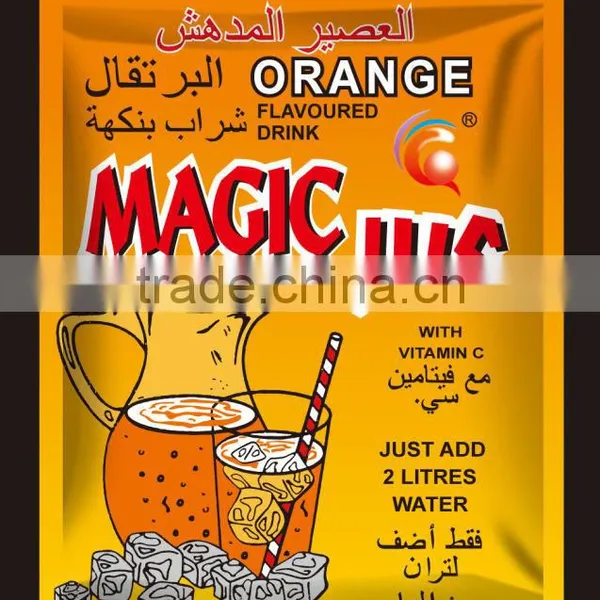 Hot Sales Instant Flavored Fruits Drinks Powder photo-3