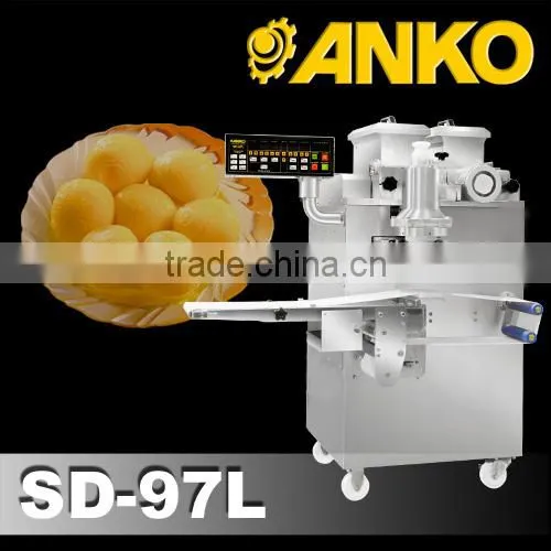 Anko Customized Automatic Stainless Steel Pistachio Ball Maker Machine photo-2