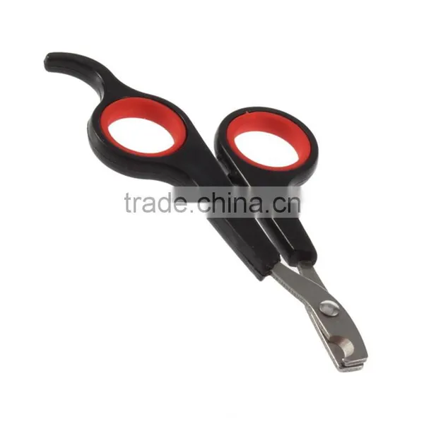 1PC Pet Nail Claw Grooming Scissors Clippers For Dog Cat Bird Gerbil Rabbit Ferret Small Animals Newest Hot Search photo-4
