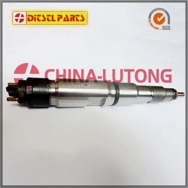 Auto Injector Assembly-Bosch Common Rail Injector Assembly photo-3