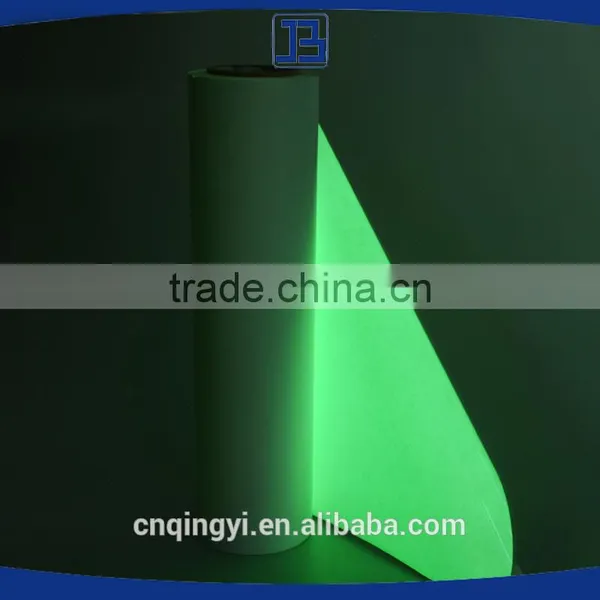 Jiabao Glow in the Dark Vinyl Sheets for Heat Transfer photo-4