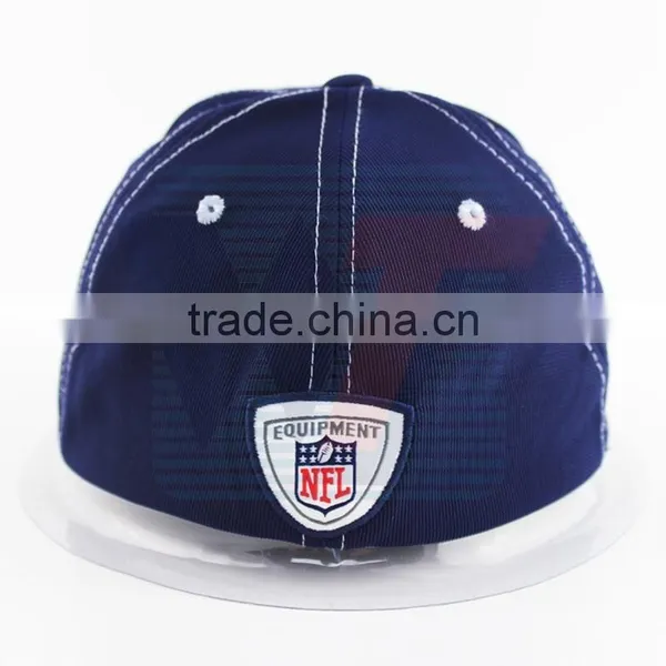 Printed New Style Flexfit Baseball Caps Spandex Sport Caps With Embroidery photo-4