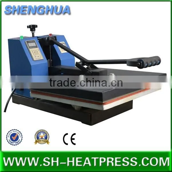 2017 Best Cheap Price Heat Press Machine for T-shirt photo-3