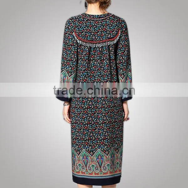 Latest Design Fashionable Preppy Style Beaded Fabric For Dress For Youth photo-5