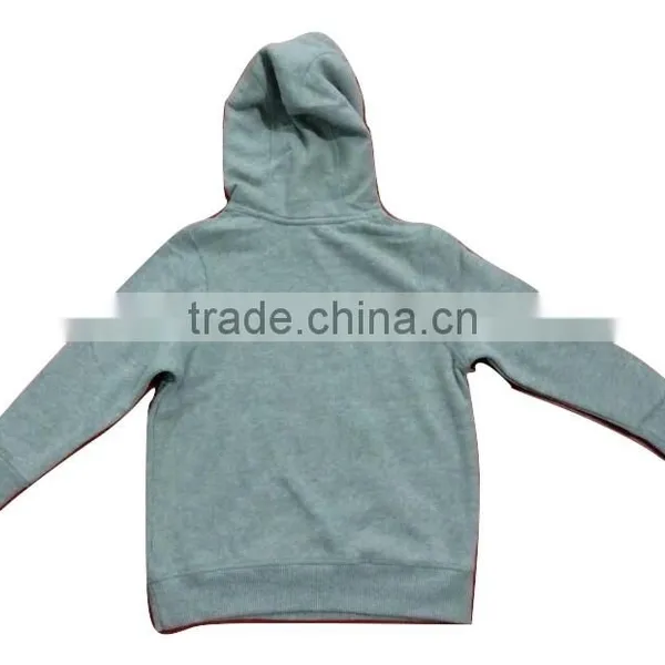 George Boys Fleece Jacket (Garment Stock Lots / Apparel Stock / Stocklots / Garment Apparel From Sri Lanka) photo-2
