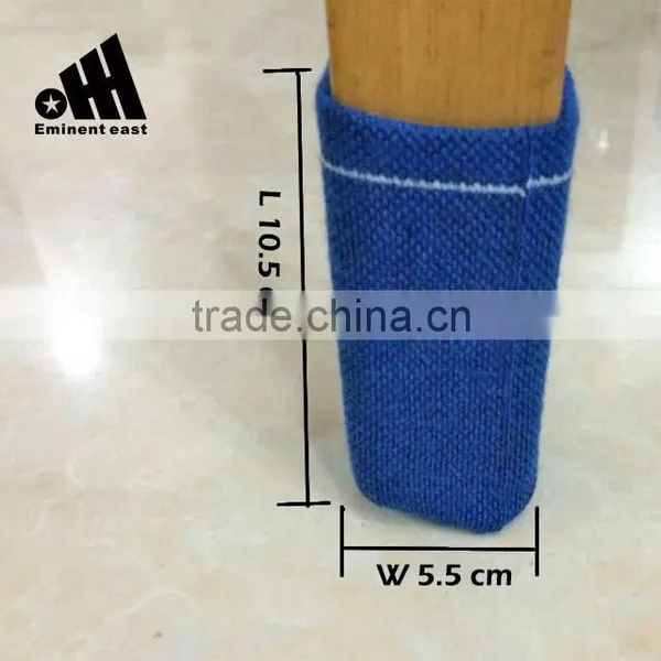 Free Sample 4 pc a Set Polyest Polyamid Chair Sock photo-3