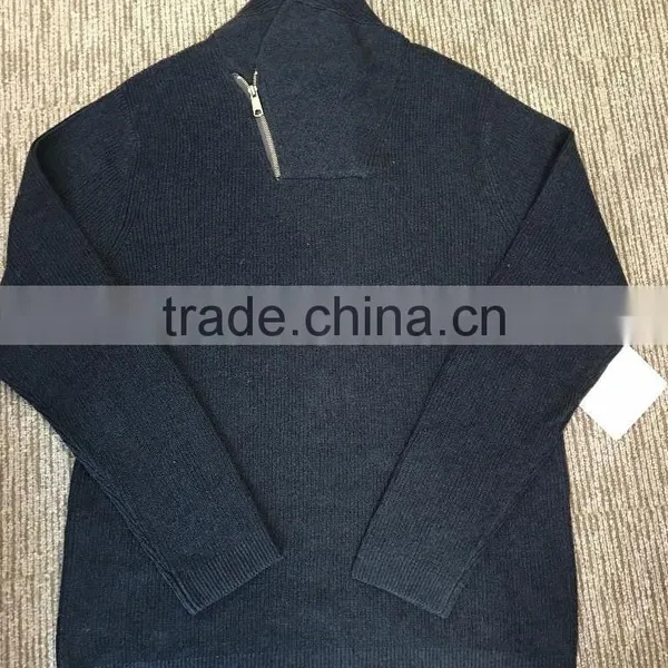 New Fashion Casual Wearing Turtleneck Classic Sweaters For Men (0078)