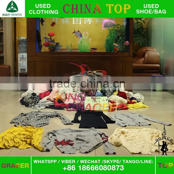 Wholesale Used Women Clothing Used Clothing Lots photo-5