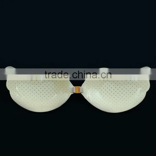 2015 High Quality Ladies Sexy Self-Adhesive Nude Silicon Artificial Bra photo-4