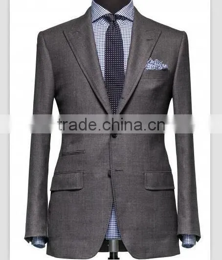 Custom Suit Bespoke Tailored Suit Italian Craftmanship Suit