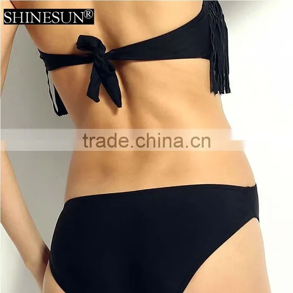 2017 Hot Sex Bikini Women S-XXL Sexy Swimwear Swimsuits Mature photo-3