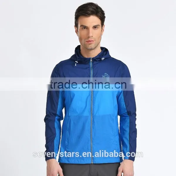 Good Quality Ultra Light Unisex Summer Coats Skin Protection Clothing photo-6