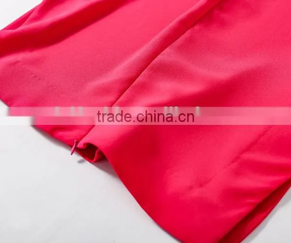 Wholesale Custom Made Hot Pretty Woman/pretty Casual Clothing photo-4