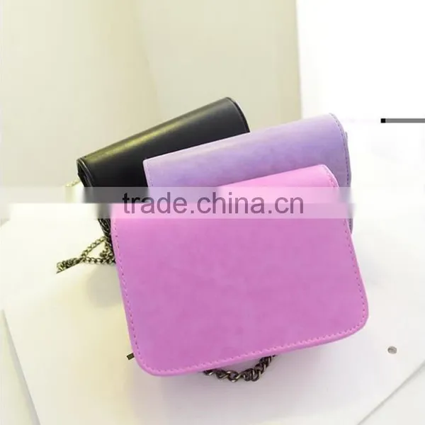 Korea Fashion Mini Cross Body Bag Cellphone Shoulder Bag photo-3