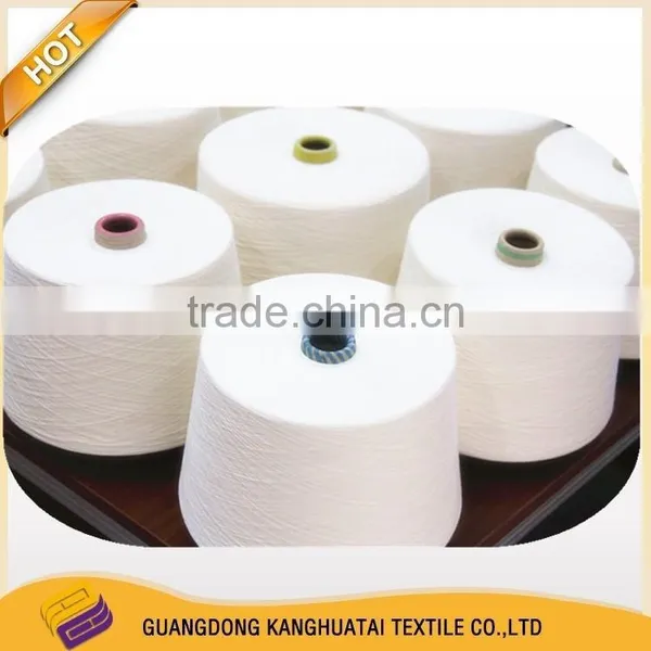 65 Polyester 35 Viscose Yarn Prices From China Shandong Vendor photo-4