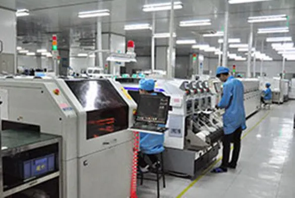 Fn-link Technology Limited company overview - view 1