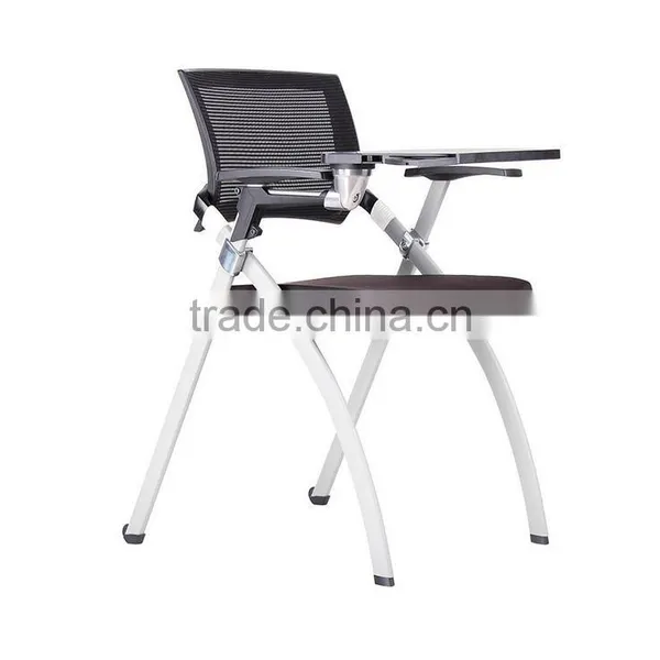 2016 Hot Selling High Quality New Design Commercial Training Chair Conference Chair Tablet Chair photo-6