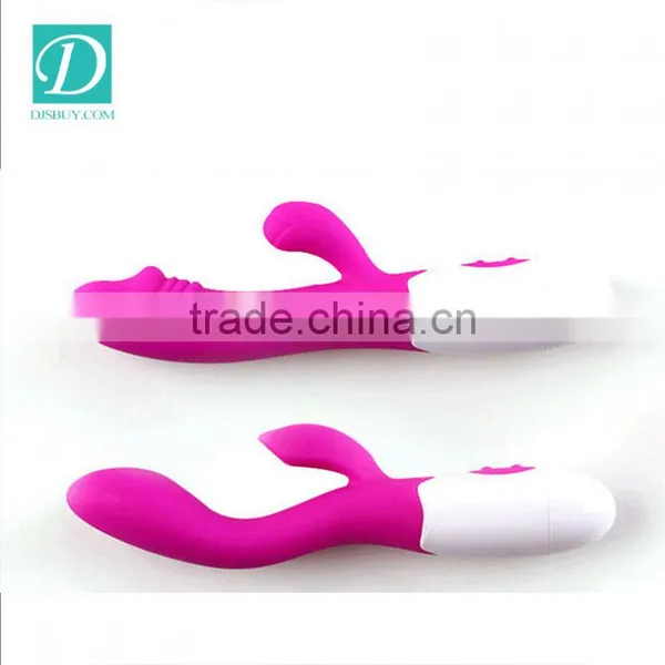 30Hz Silicone Vibrators Strong Vibrating Sex Products Woman photo-6