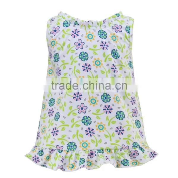 Newest Girl Bow T Shirt Cotton Softly Girls Tee Fancy Baby Kids Wear Toddler Tank Top photo-6