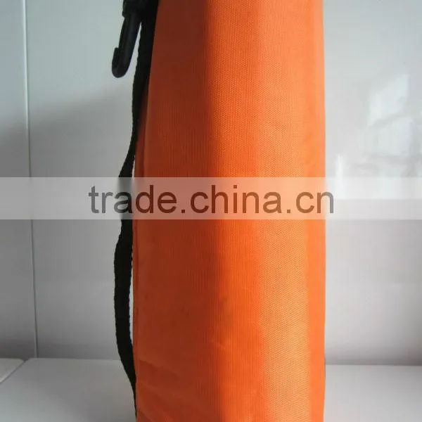 GR-B0119 Hot Sale Insulated Bottle Holder With Elastic photo-3