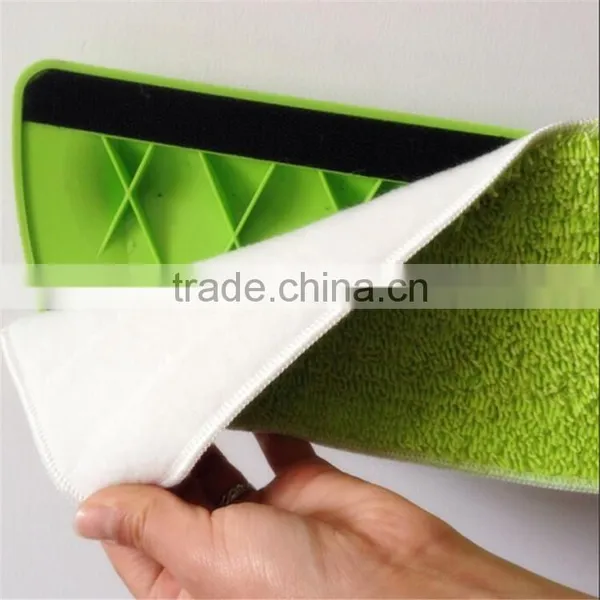Spray Mop Spin Head Water Spray Floor Cleaner Dust Flat Mop photo-6