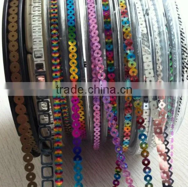 Color Sequin Roll photo-5