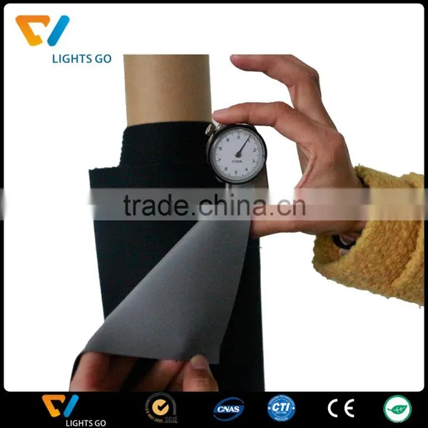 2017 Popular Elastic Reflective Fabric Wholesale Fabric photo-4