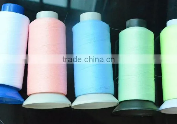 Glow in the Dark Reflective Embroidery Thread photo-5
