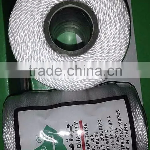 100% Polypropylene High Tenacity String Fishing Line Fluorocarbon photo-2