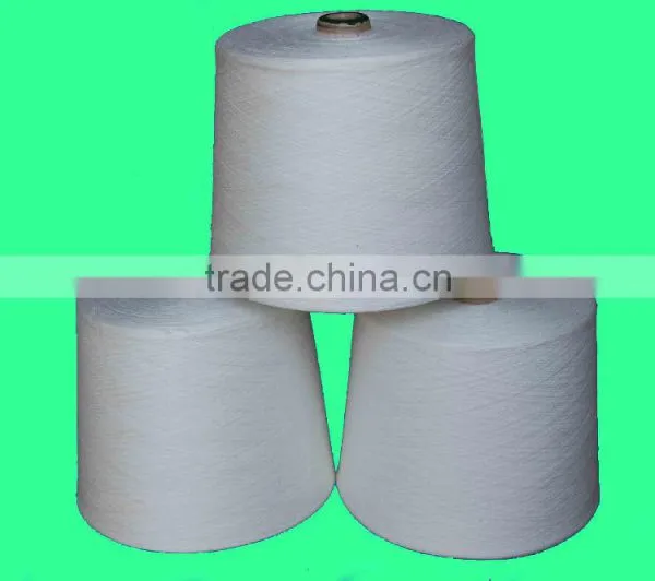 Zero Twist Yarn for High Quality Towel