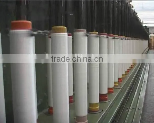 Big Cone Pva Yarn for High Grade Fabric photo-2