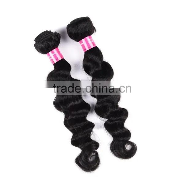 New Product Distributor Wanted Factory Wholesale Cheap Virgin Malaysian Loose Deep Hair Weave photo-2