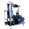Pressure 0.4 MPA Industrial Bag Filter With Pump Used Vegetable Oil , Cosmetic Etc
