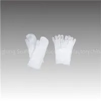 Fiberglass Gloves Mitten, Finger