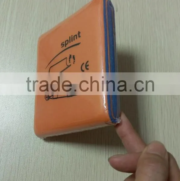 IXPE ALuminum Thermoplastic Confortable Finger Splint photo-4