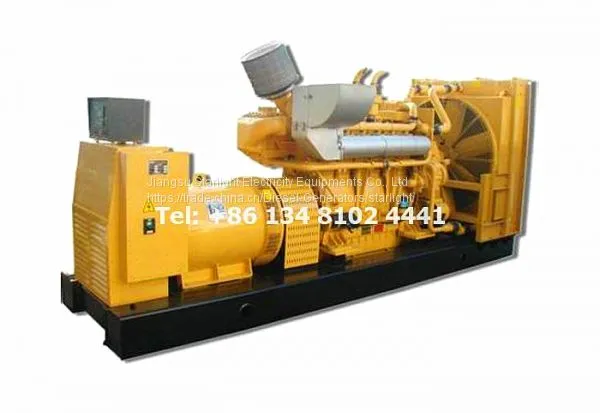 250KW 50Hz Diesel Generator/Silent Generator Ricardo Power Generator photo-3